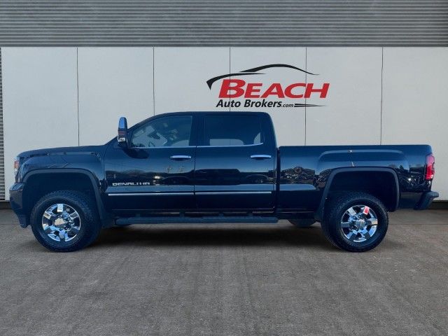 2017 GMC Sierra 2500HD Denali