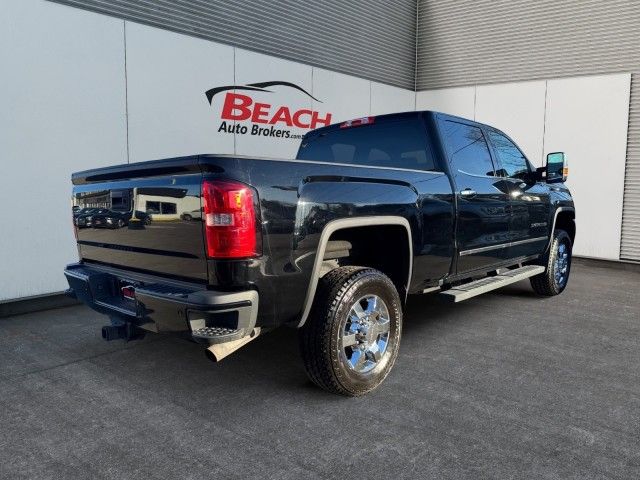 2017 GMC Sierra 2500HD Denali