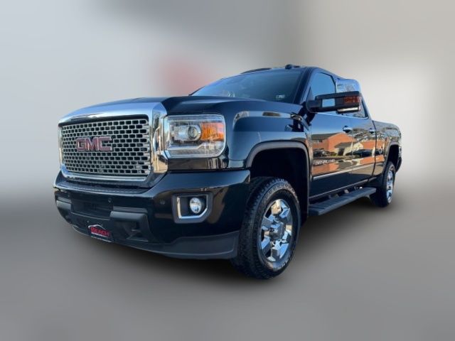 2017 GMC Sierra 2500HD Denali