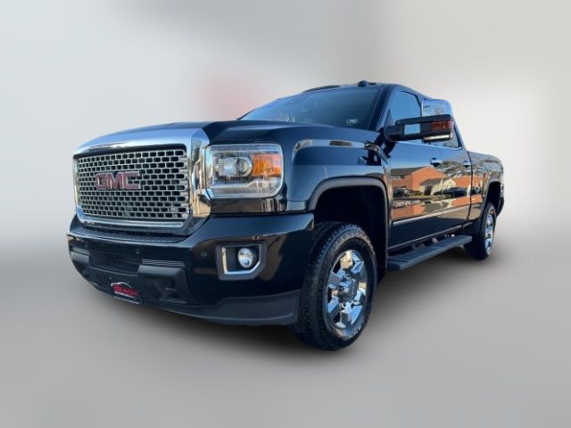 2017 GMC Sierra 2500HD Denali