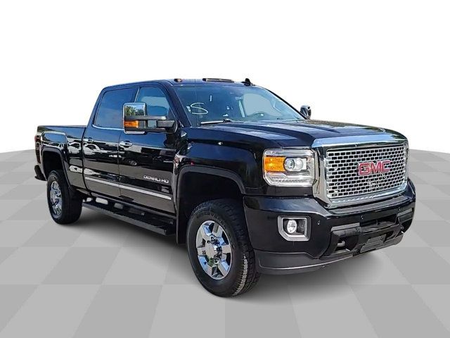 2017 GMC Sierra 2500HD Denali