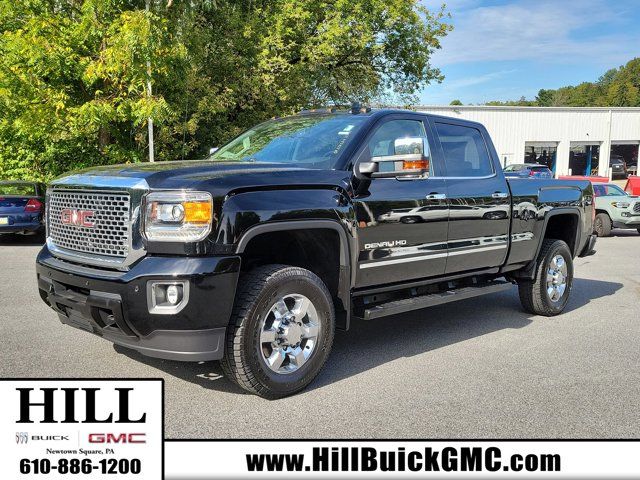 2017 GMC Sierra 2500HD Denali