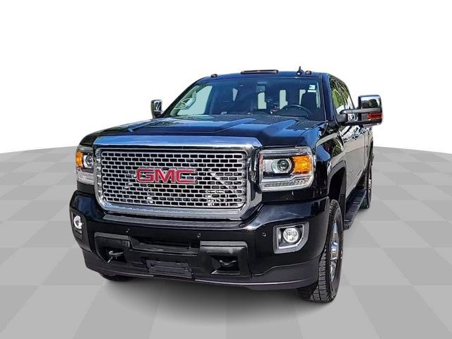 2017 GMC Sierra 2500HD Denali