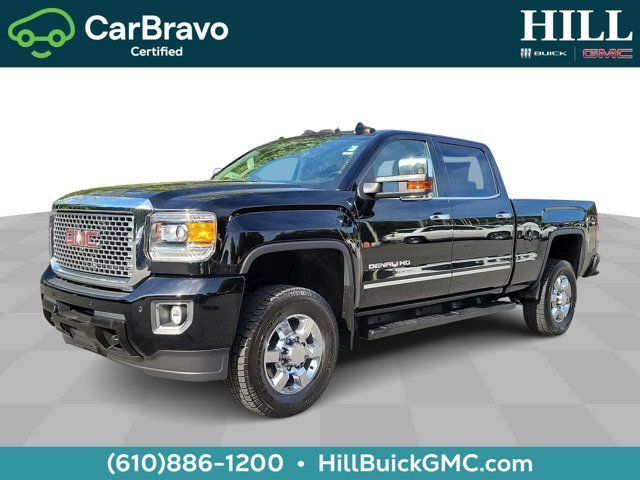 2017 GMC Sierra 2500HD Denali