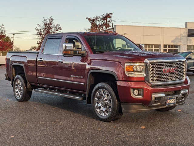 2017 GMC Sierra 2500HD Denali