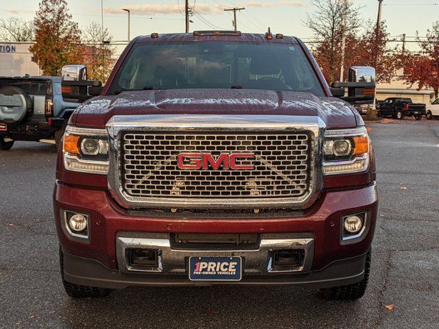 2017 GMC Sierra 2500HD Denali