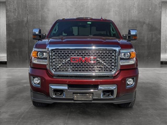 2017 GMC Sierra 2500HD Denali