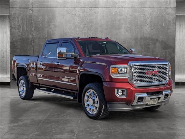 2017 GMC Sierra 2500HD Denali