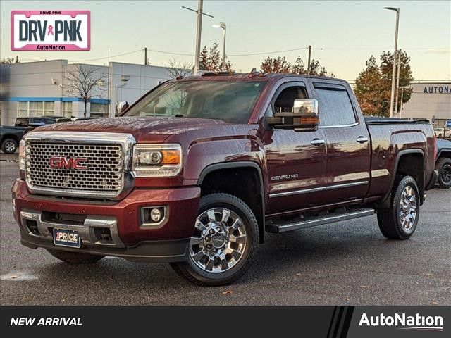 2017 GMC Sierra 2500HD Denali