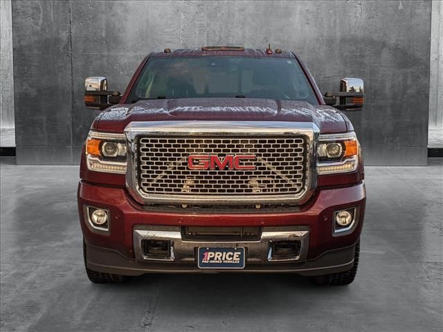 2017 GMC Sierra 2500HD Denali