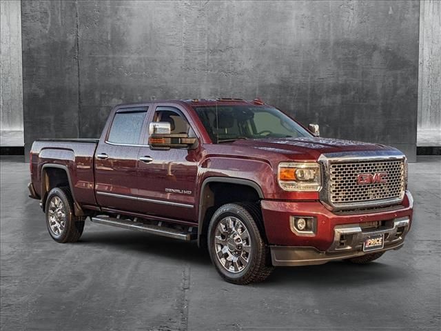 2017 GMC Sierra 2500HD Denali