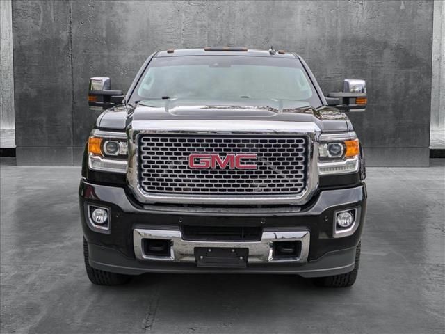 2017 GMC Sierra 2500HD Denali