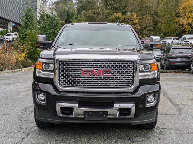 2017 GMC Sierra 2500HD Denali