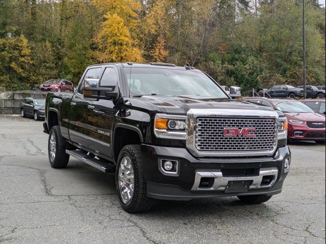 2017 GMC Sierra 2500HD Denali