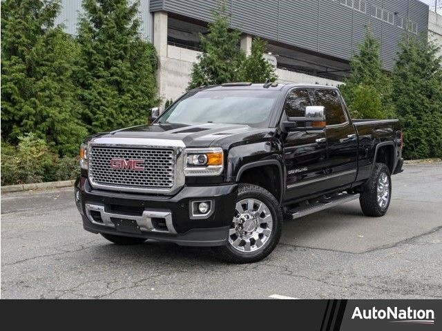 2017 GMC Sierra 2500HD Denali