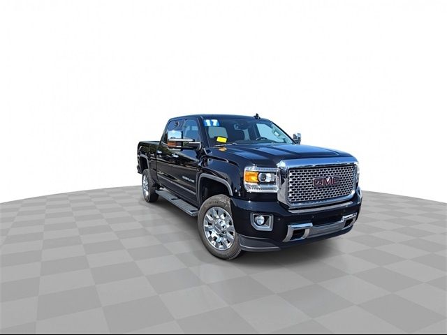 2017 GMC Sierra 2500HD Denali