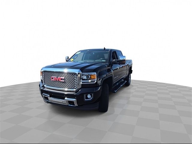 2017 GMC Sierra 2500HD Denali