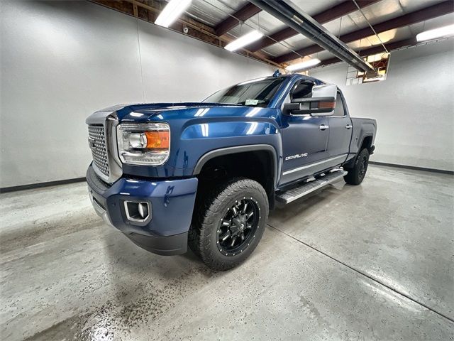 2017 GMC Sierra 2500HD Denali