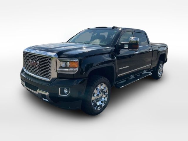 2017 GMC Sierra 2500HD Denali
