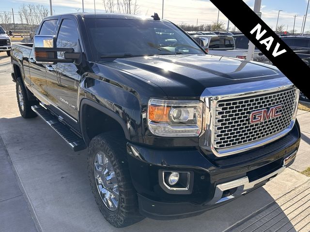 2017 GMC Sierra 2500HD Denali