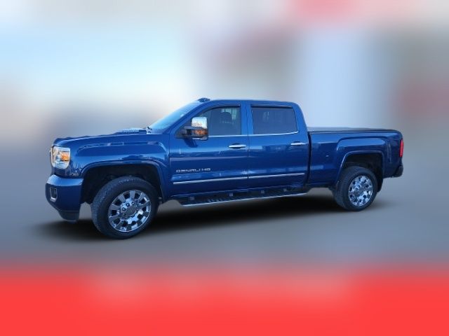 2017 GMC Sierra 2500HD Denali