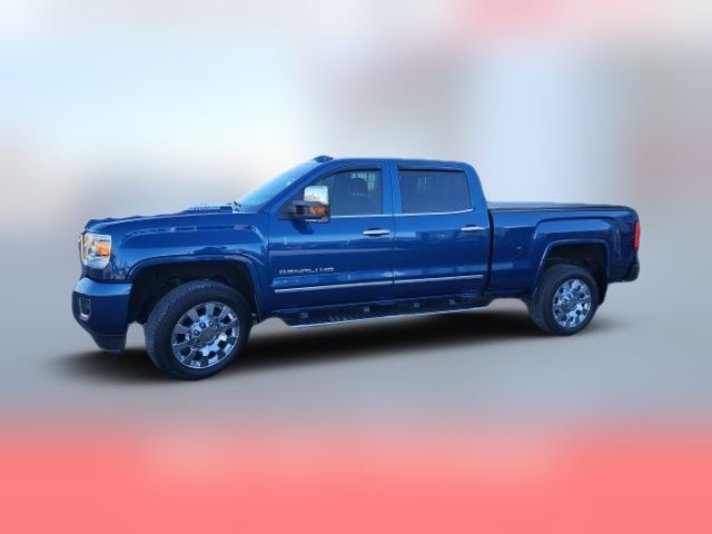 2017 GMC Sierra 2500HD Denali