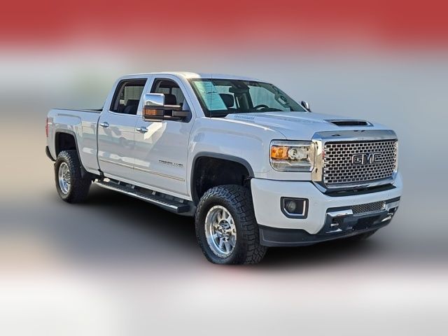 2017 GMC Sierra 2500HD Denali