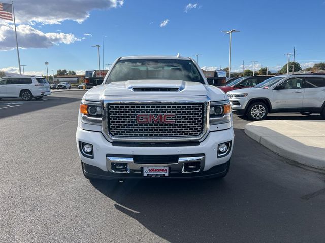 2017 GMC Sierra 2500HD Denali