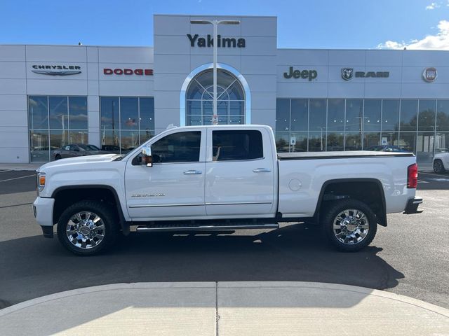 2017 GMC Sierra 2500HD Denali