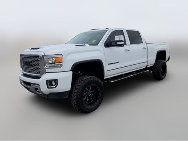 2017 GMC Sierra 2500HD Denali