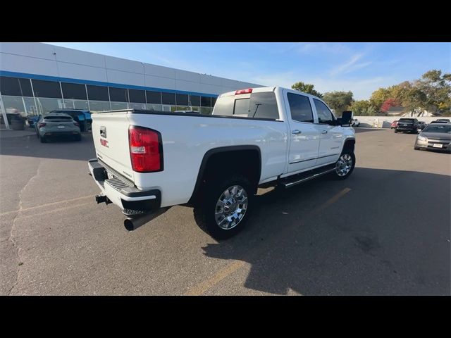 2017 GMC Sierra 2500HD Denali