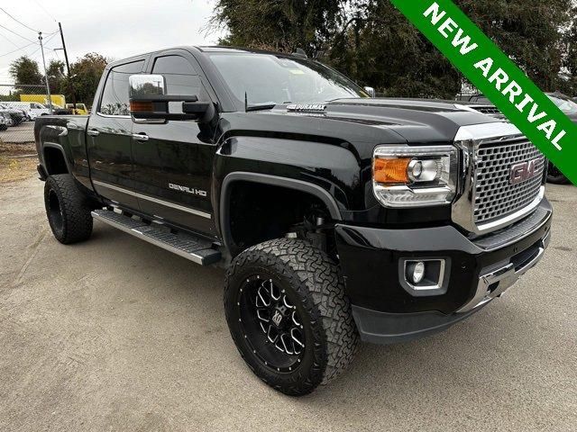 2017 GMC Sierra 2500HD Denali