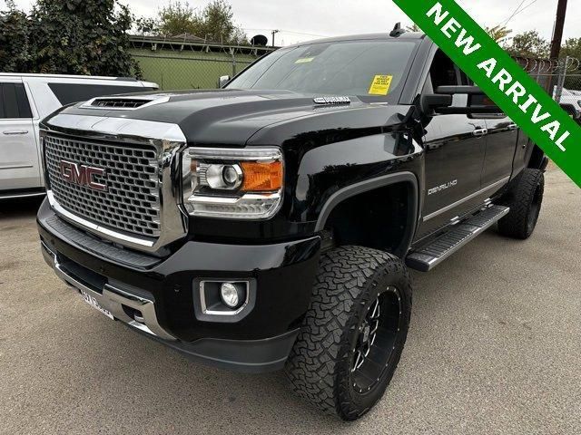 2017 GMC Sierra 2500HD Denali