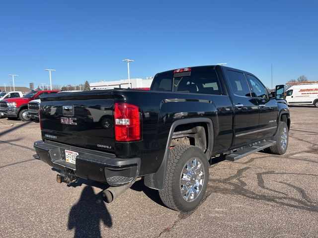 2017 GMC Sierra 2500HD Denali