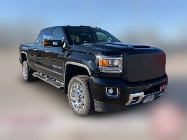 2017 GMC Sierra 2500HD Denali