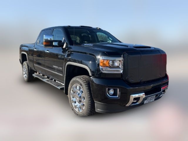 2017 GMC Sierra 2500HD Denali