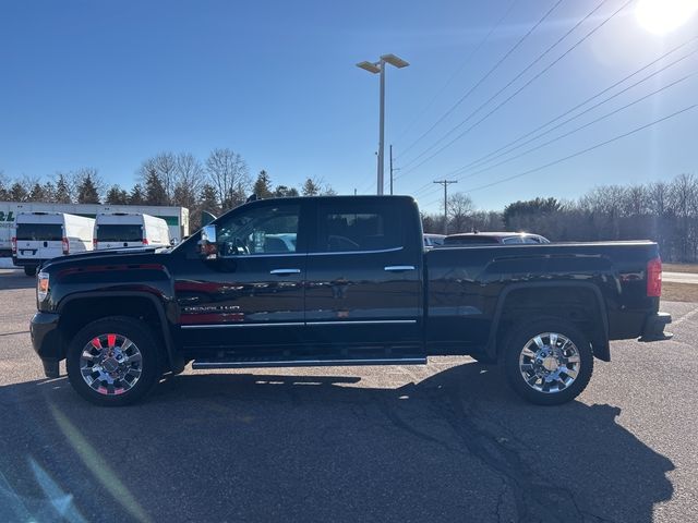 2017 GMC Sierra 2500HD Denali