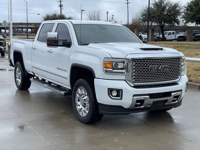 2017 GMC Sierra 2500HD Denali