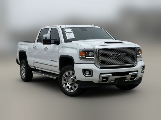 2017 GMC Sierra 2500HD Denali