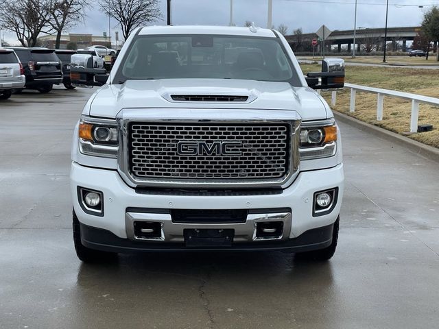 2017 GMC Sierra 2500HD Denali