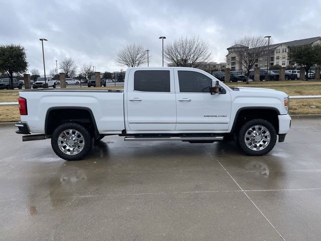 2017 GMC Sierra 2500HD Denali