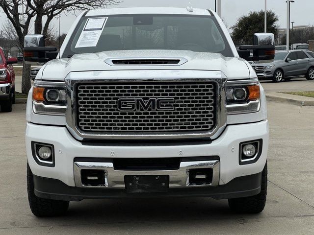 2017 GMC Sierra 2500HD Denali