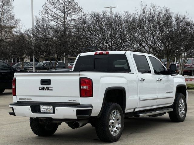 2017 GMC Sierra 2500HD Denali