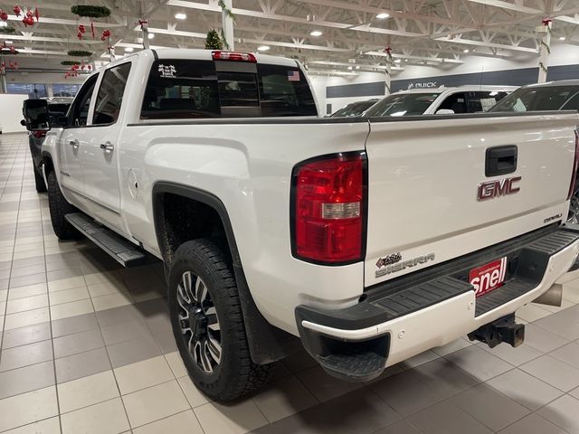 2017 GMC Sierra 2500HD Denali