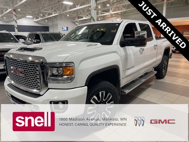 2017 GMC Sierra 2500HD Denali