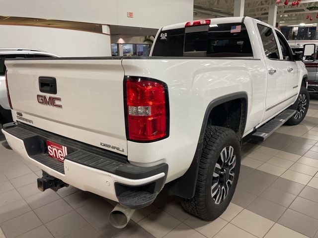 2017 GMC Sierra 2500HD Denali