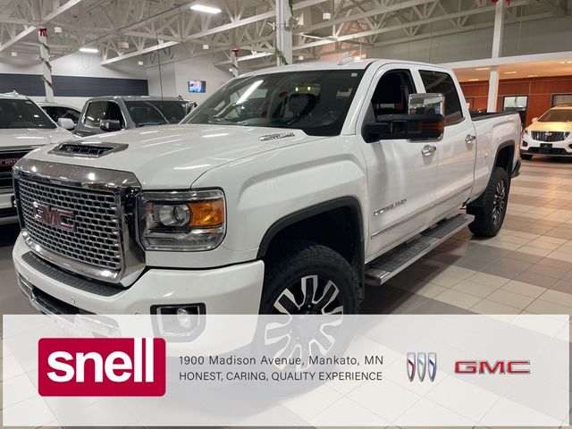 2017 GMC Sierra 2500HD Denali