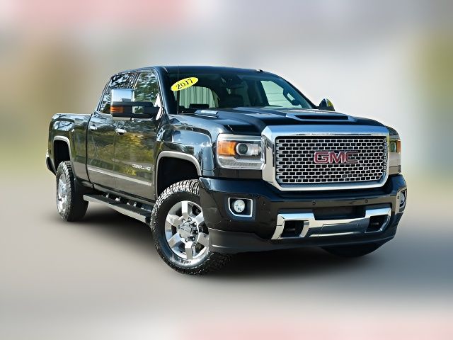 2017 GMC Sierra 2500HD Denali