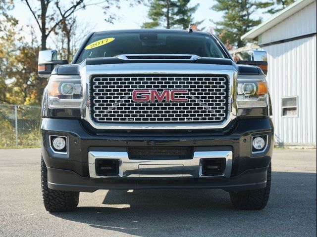 2017 GMC Sierra 2500HD Denali