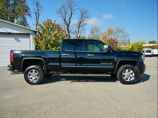 2017 GMC Sierra 2500HD Denali